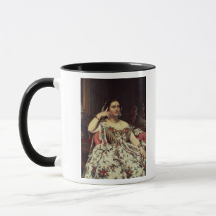 Madame Moitessier, 1856 Tasse