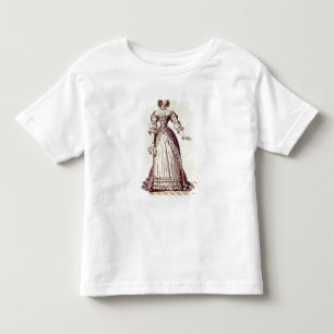 Madame Moliere, nee Armande Bejart Kleinkind T-shirt