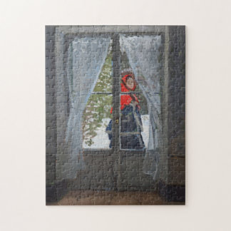 Madame Monet/Green Cape Monet Puzzle