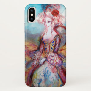 MADAME POMPADOUR ,Elegante Schönheitsmode Case-Mate iPhone Hülle