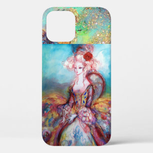 MADAME POMPADOUR ,Elegante Schönheitsmode Case-Mate iPhone Hülle