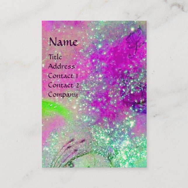 MADAME POMPADOUR Schönheit, Salon, Wellness-Center Visitenkarte (Vorderseite)