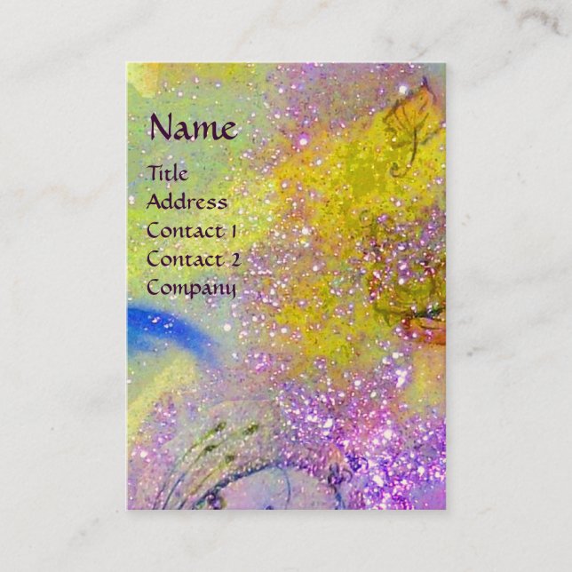 MADAME POMPADOUR Schönheit, Salon, Wellness-Center Visitenkarte (Vorderseite)