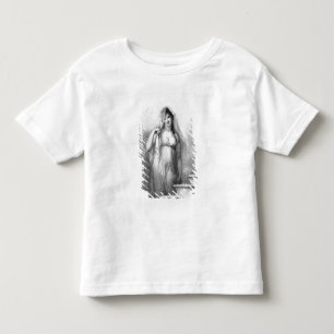 Madame Recamier Kleinkind T-shirt