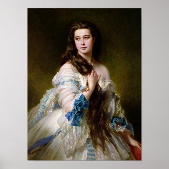 Madame Rimsky-Korsakov Poster (Vorne)