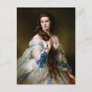 Madame Rimsky-Korsakov Postkarte