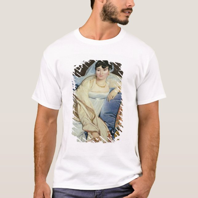 Madame Riviere nee Marie Francoise Jacquette T-Shirt (Vorderseite)