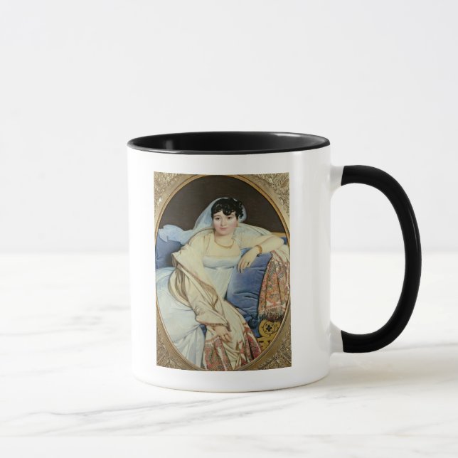 Madame Riviere nee Marie Francoise Jacquette Tasse (Rechts)