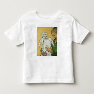 Madame Roulin und ihr Baby Vincent van Gogh-  Kleinkind T-shirt
