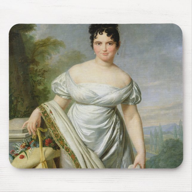 Madame Tallien Mousepad (Vorne)