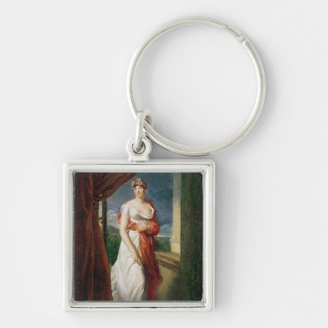 Madame Tallien Schlüsselanhänger (Vorne)