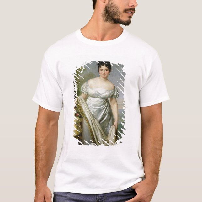 Madame Tallien T-Shirt (Vorderseite)