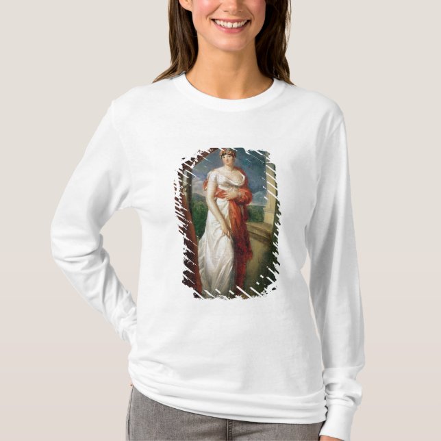 Madame Tallien T-Shirt (Vorderseite)