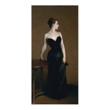 Madame X Canvas Print