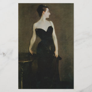 Madame X von John Singer Sargent