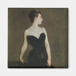 Madame X von John Singer Sargent Magnet