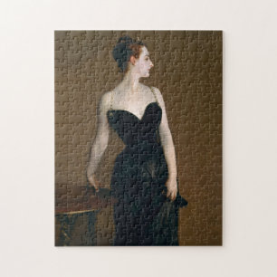 Madame X von John Singer Sargent Puzzle