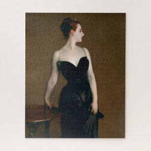 Madame X von John Singer Sargent Puzzle