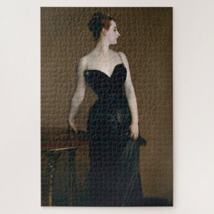 Madame X von John Singer Sargent Puzzle