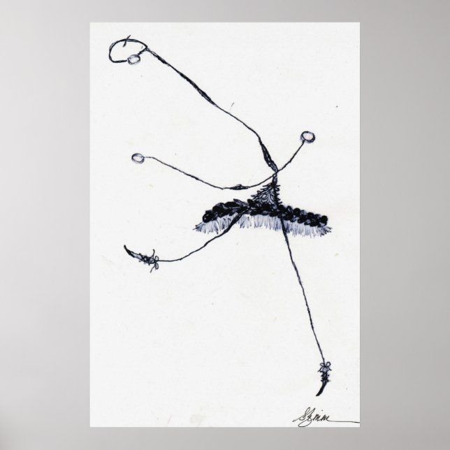 Madame Zee Poster (Vorne)