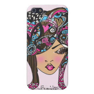 Madamoiselle Mimi Le Exquisite Girlie iPhone 4 Hülle Fürs iPhone 5