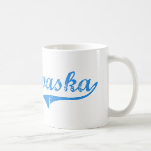 Madawaska Maine klassischer Entwurf Tasse