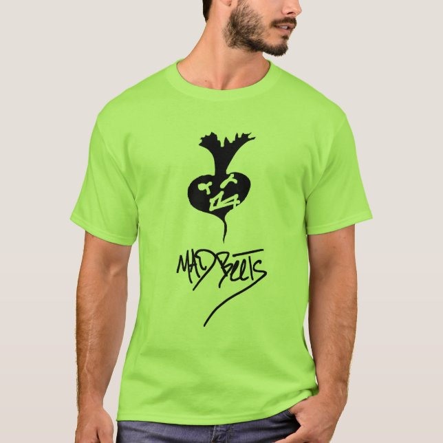 MadBeets T-Shirt (Vorderseite)
