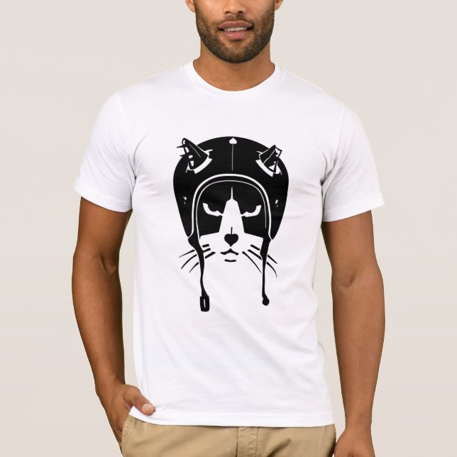 MadCat Orgin T-Shirt (Vorderseite)