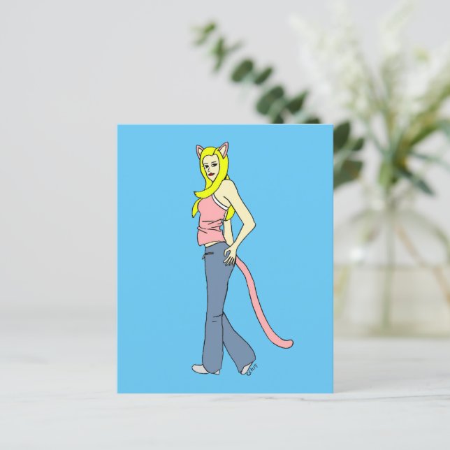 Mädchen (Stehend Vorderseite)