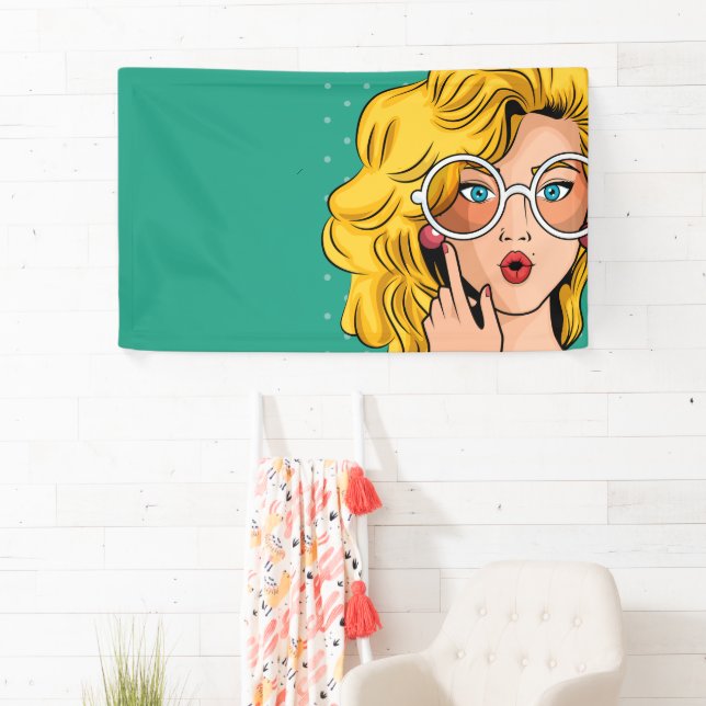 Mädchen #1 banner (Insitu)