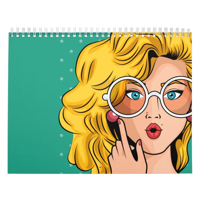 Mädchen #1 kalender (Titelbild)
