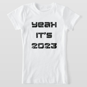Mädchen 2023 T - Shirt