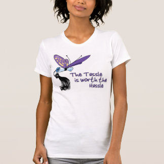 Mädchen-Abschluss T-Shirt