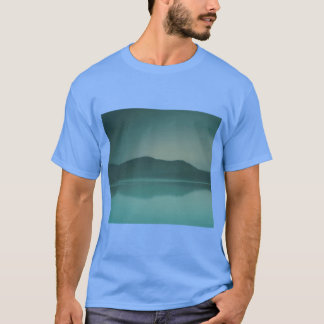 Mädchen am Lakeside Drive T-Shirt