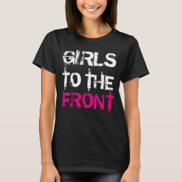 Mädchen an der Front | T-Shirt