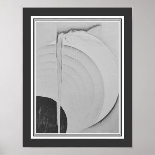 Mädchen auf dem Mond 3 Poster