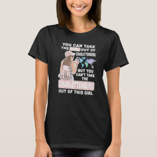 Mädchen aus Charlottenburg - Proud Charlottenbu T-Shirt