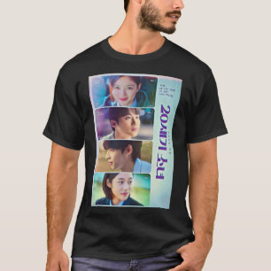 Mädchen aus dem 20. Jahrhundert Koreanisch 20 1 T-Shirt
