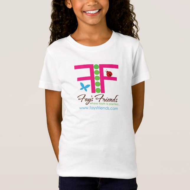 Mädchen-Baby - Puppe T-Shirt (Vorderseite)