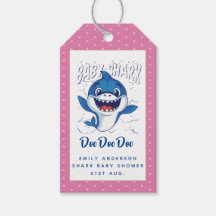 Mädchen BABY SHARK Dusche Dock Niedlich Pink indiv