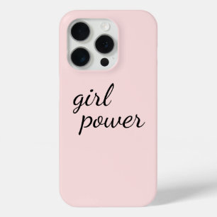 Mädchen Bande Mädchenpower Moderner Feminismus Ros Case-Mate iPhone Hülle