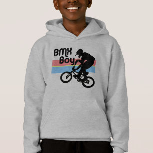 Mädchen BMX Jungen-/BMX Hoodie