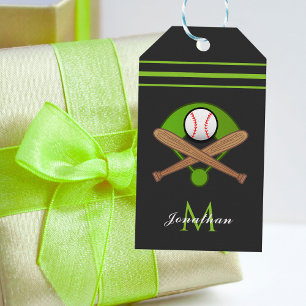 Mädchen Boys Softball Team Name Custom Text Strich Geschenkanhänger