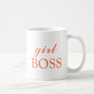 Mädchen-Chef-Tasse Kaffeetasse