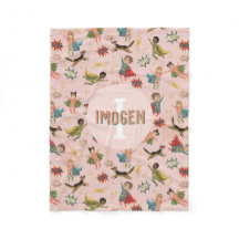 Mädchen Cool Pink Superhero Kinder