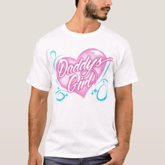 MÄDCHEN DADDS T-Shirt