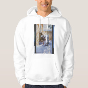 Mädchen, das II 2002 fegt Hoodie