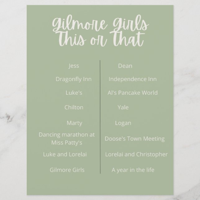 Mädchen, die dieses oder jenes Party haben (Vorderseite)