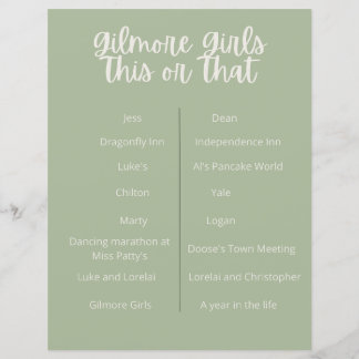 Mädchen, die dieses oder jenes Party haben