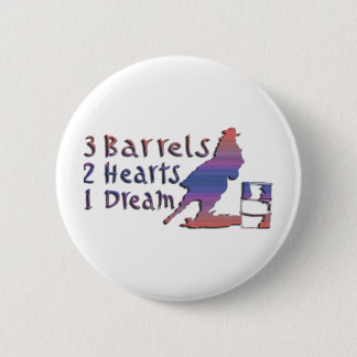 MÄDCHEN-FASS-LAUFEN BUTTON
